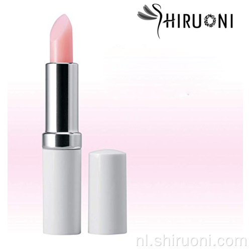 Pink Lip Balm Rose Private Label